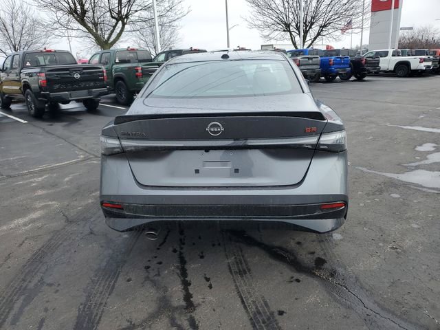 New 2026 Nissan Sentra SR w/ SR Premium Package image 6