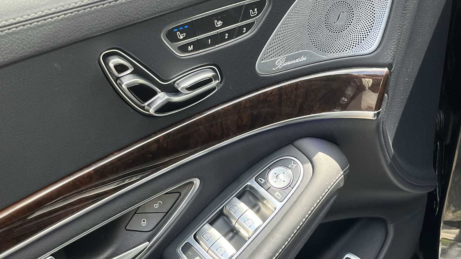 Certified 2018 Mercedes-Benz S 560 4MATIC Sedan image 29