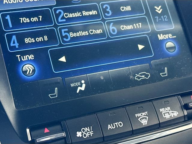 Used 2016 Acura TLX V6 SH-AWD w/ Advance Package image 21