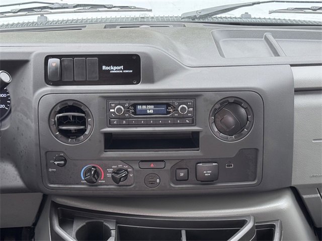 New 2026 Ford E-450 and Econoline 450 Super Duty w/ Power Equipment Group image 21