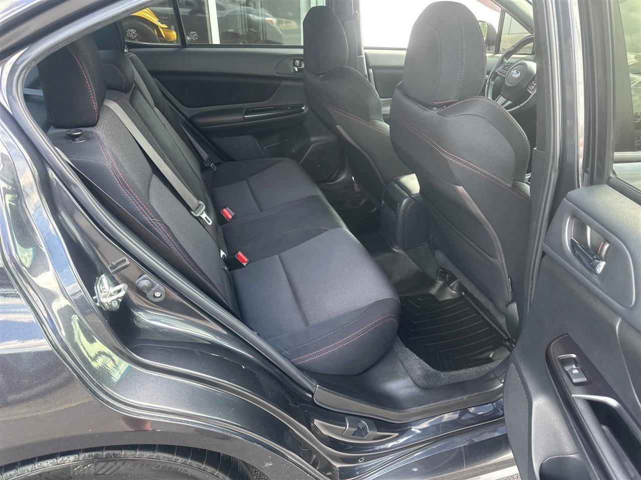 Used 2018 Subaru WRX AWD/4WD image 13