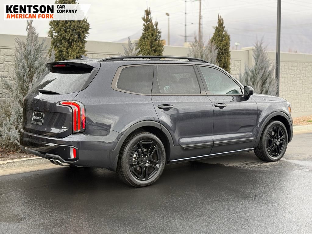 Used 2025 Kia Telluride SX Prestige X-Line image 10