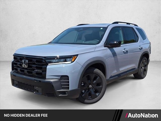 New 2026 Honda Pilot Black Edition
