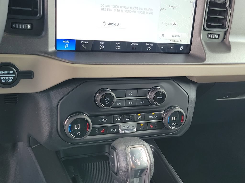 New 2026 Ford Bronco Big Bend AWD/4WD image 28