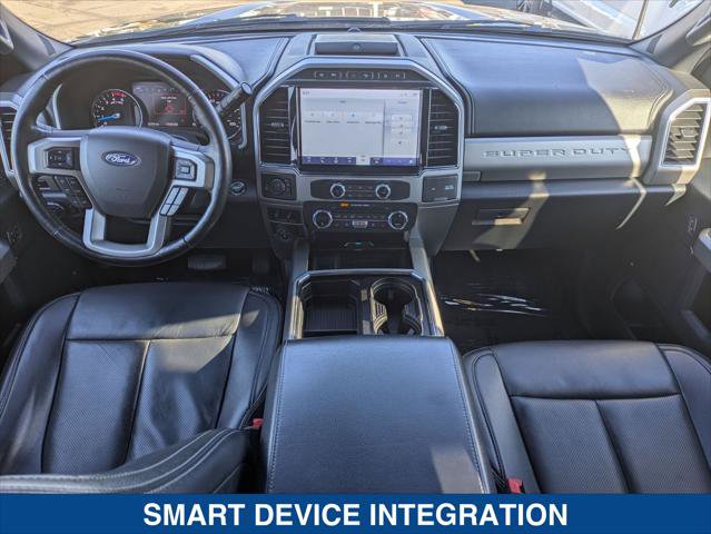 Used 2022 Ford F250 Lariat w/ Lariat Ultimate Package image 21