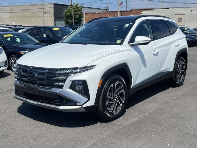 Certified 2026 Hyundai Tucson Limited AWD/4WD video 2