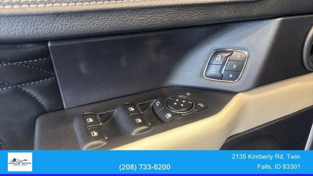 Used 2018 Ford Expedition Max Platinum image 17