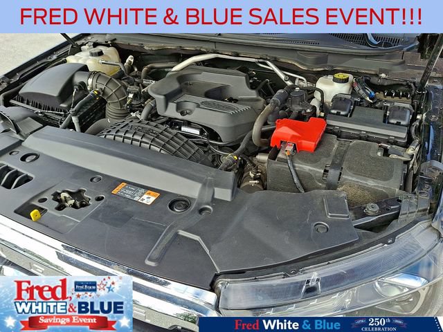 Used 2020 Ford Ranger Lariat w/ Equipment Group 501A Mid AWD/4WD image 29