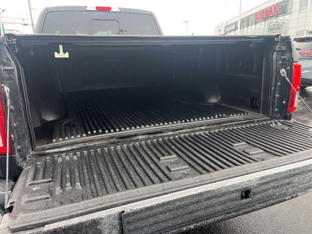 Used 2019 Ford F150 Lariat w/ Equipment Group 502A Luxury image 8