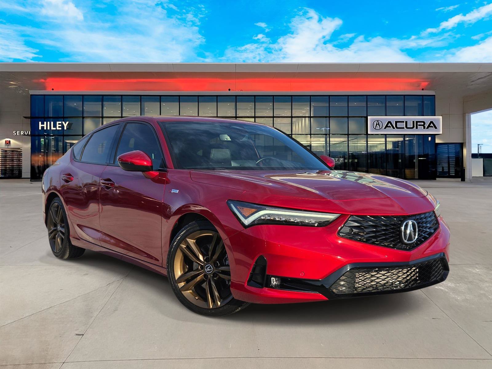 Used 2023 Acura Integra A-Spec w/ Technology Package