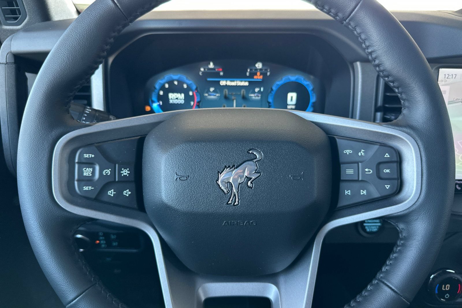 New 2026 Ford Bronco Big Bend AWD/4WD image 23