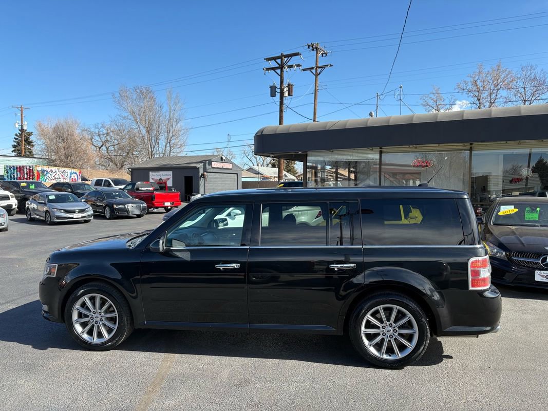 Used 2015 Ford Flex Limited image 3
