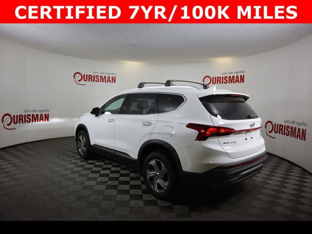 Used 2023 Hyundai Santa Fe SEL AWD/4WD image 10