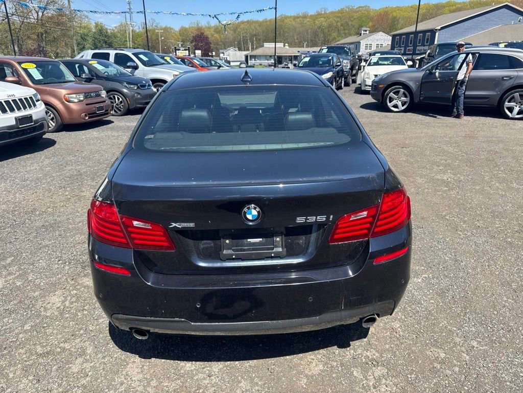 Used 2015 BMW 535i xDrive Sedan AWD/4WD image 46