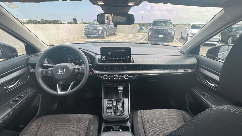 Used 2024 Honda CR-V EX image 22