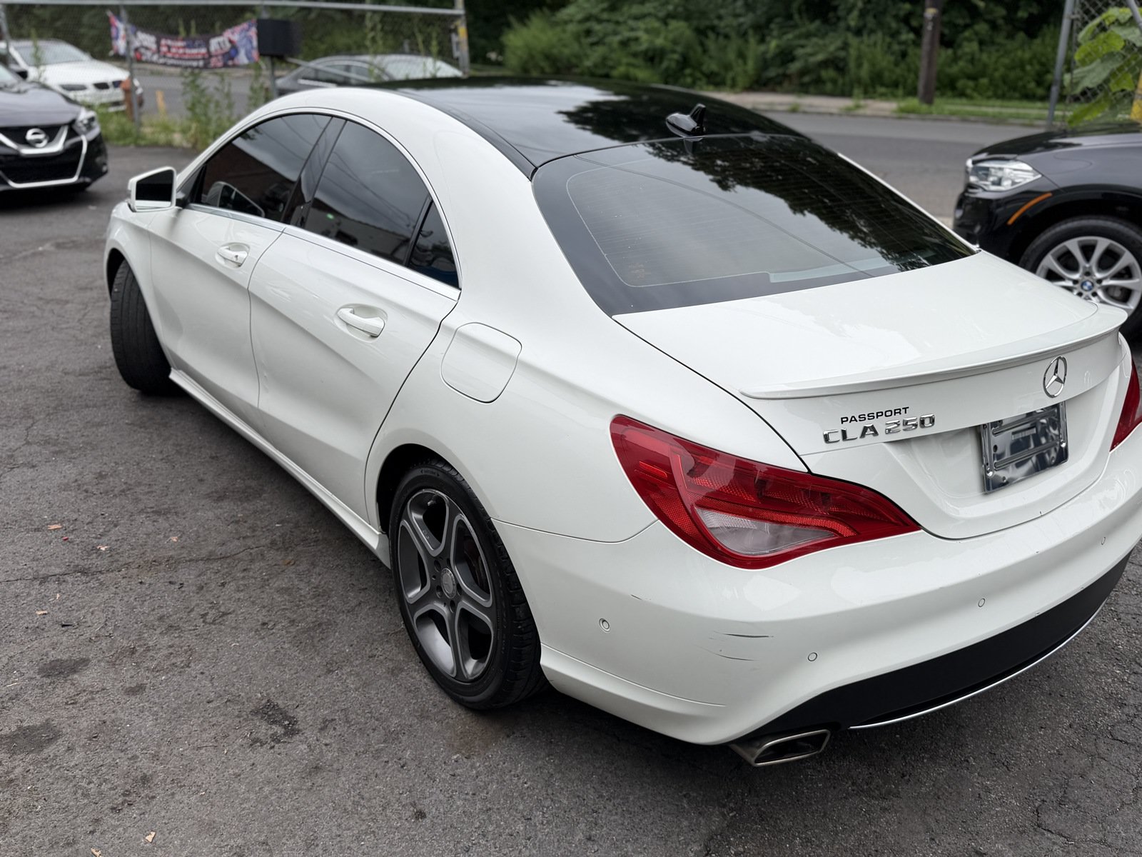 Used 2014 Mercedes-Benz CLA 250 image 8