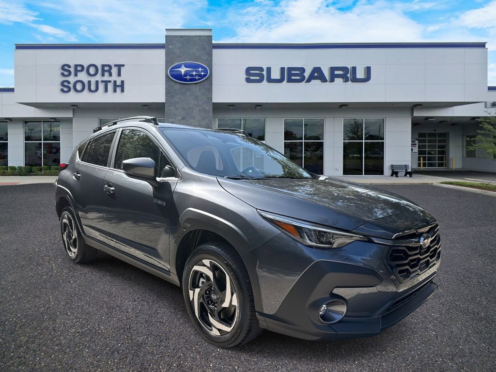 New 2026 Subaru Crosstrek 2.5i Limited