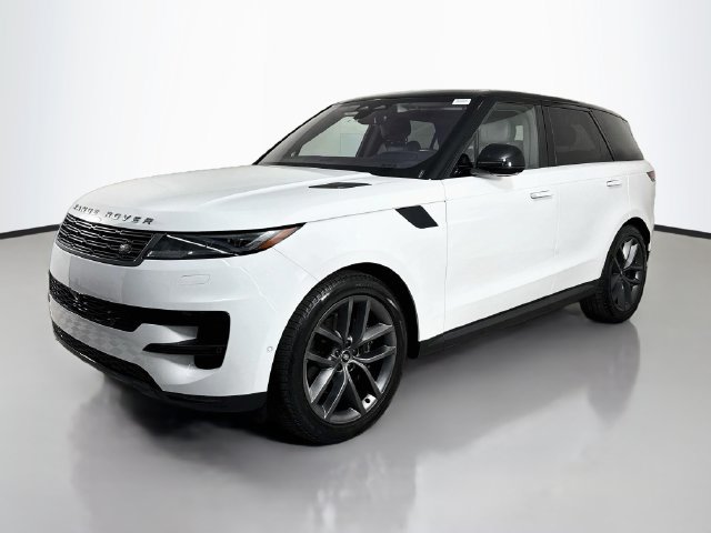 Used 2023 Land Rover Range Rover Sport SE AWD/4WD image 4