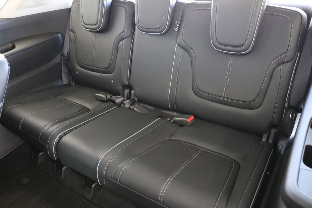 Certified 2025 INFINITI QX80 Sensory image 27