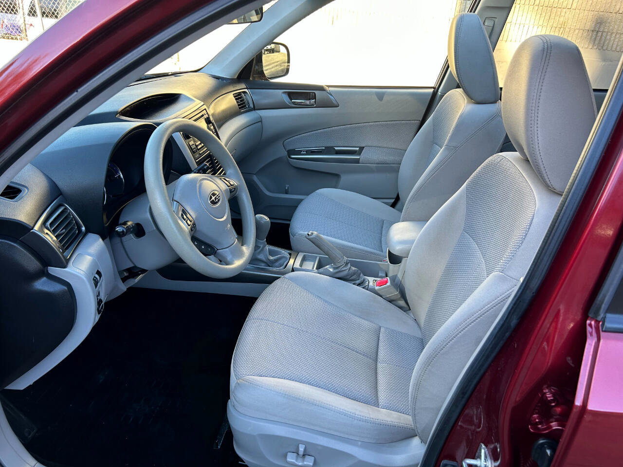 Used 2012 Subaru Forester 2.5X Premium w/ Rugged Pkg 1 image 9