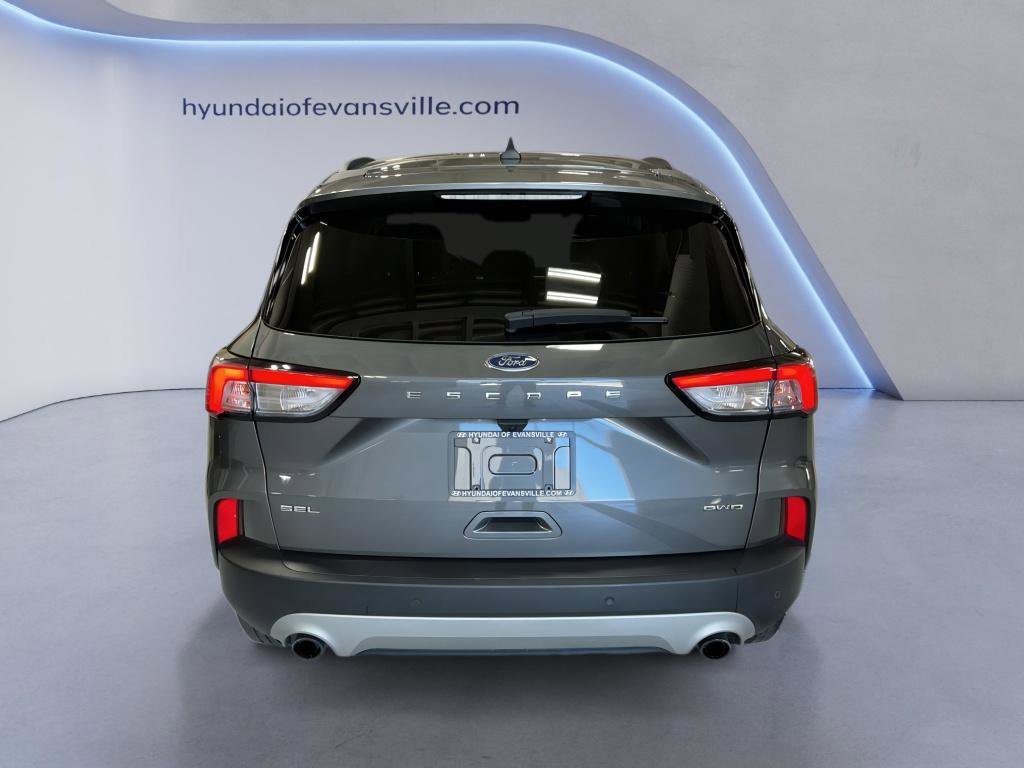 Used 2022 Ford Escape SEL AWD/4WD image 5