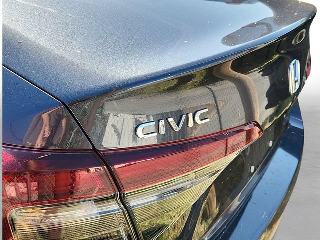 Used 2025 Honda Civic Sport image 4