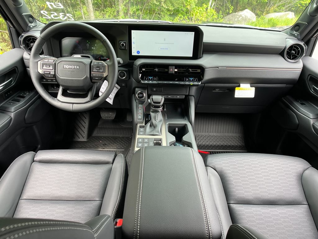 New 2026 Toyota Land Cruiser w/ Premium Package AWD/4WD image 13