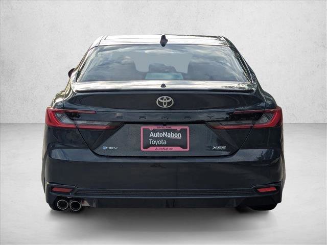 New 2026 Toyota Camry XSE FWD image 7