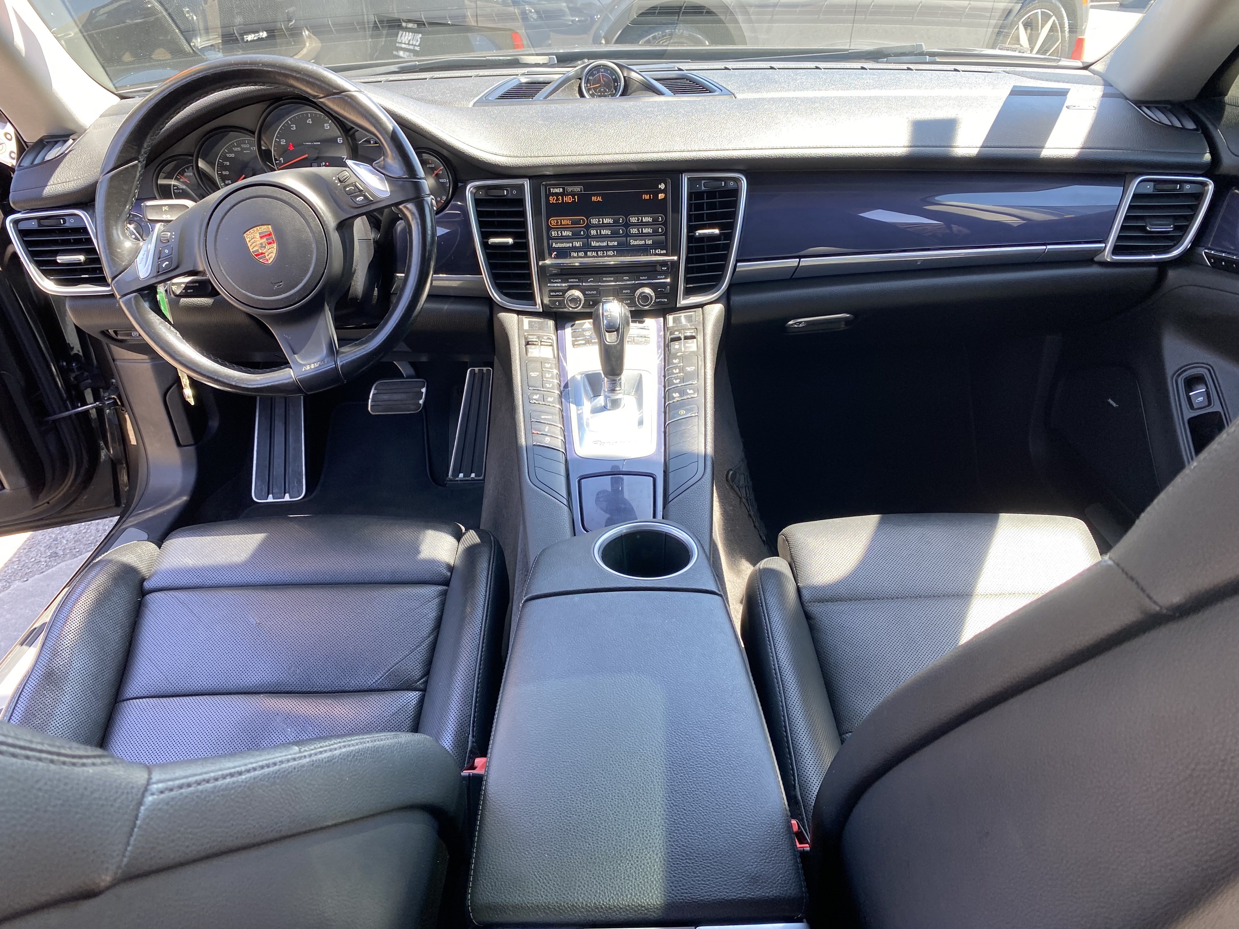 Used 2016 Porsche Panamera Edition RWD image 20