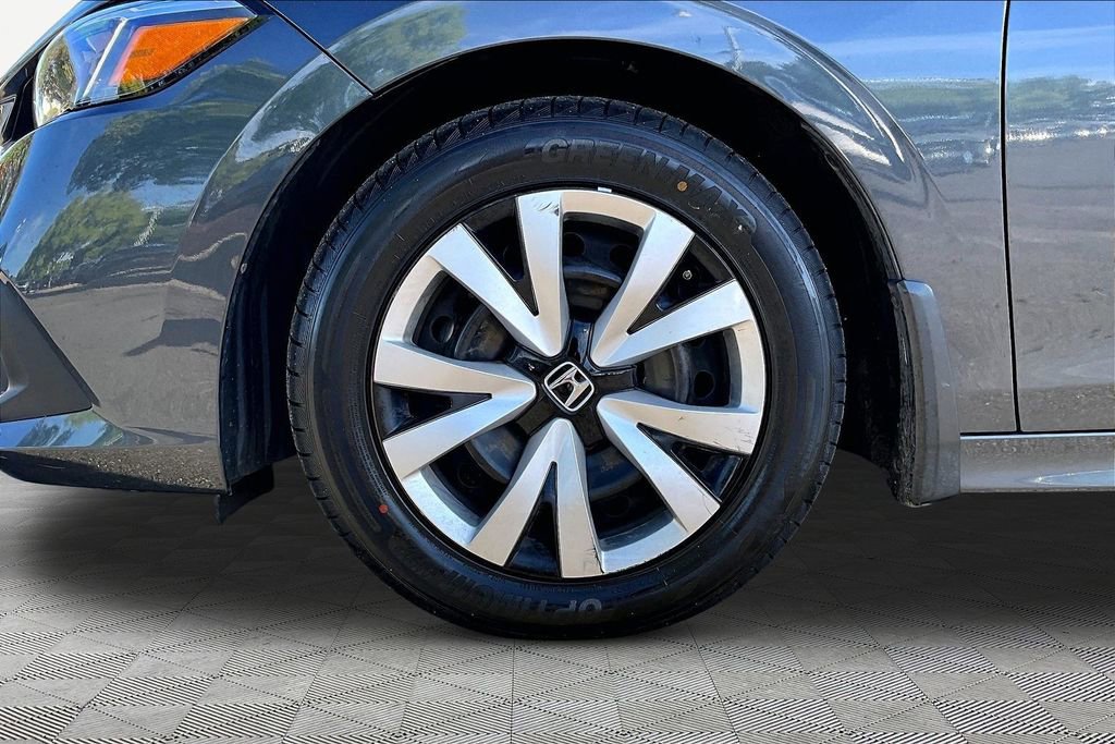 Used 2024 Honda Civic LX image 21