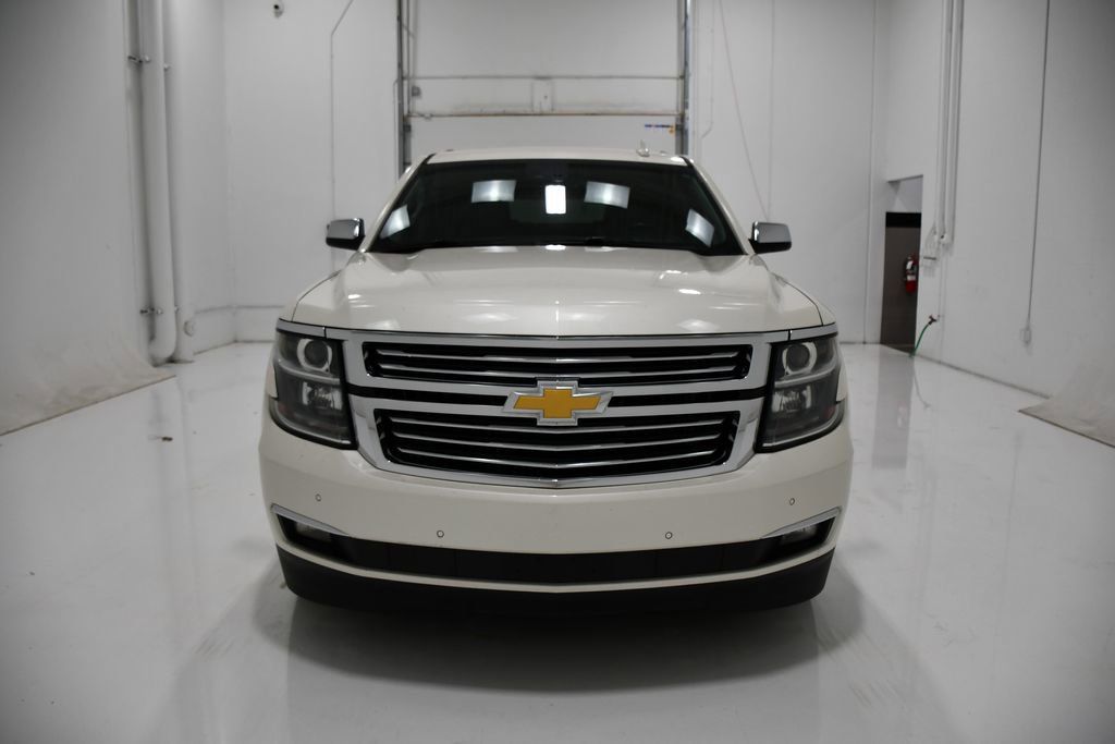 Used 2015 Chevrolet Tahoe LTZ AWD/4WD image 2