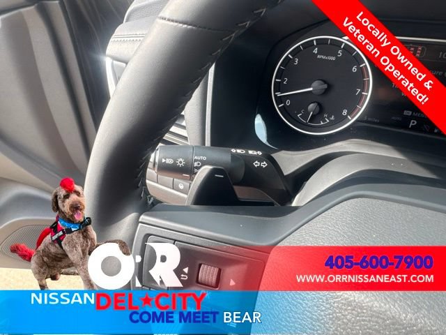 New 2026 Nissan Rogue SV AWD/4WD image 19