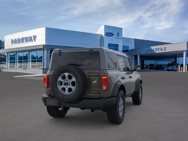 New 2026 Ford Bronco Big Bend AWD/4WD image 8