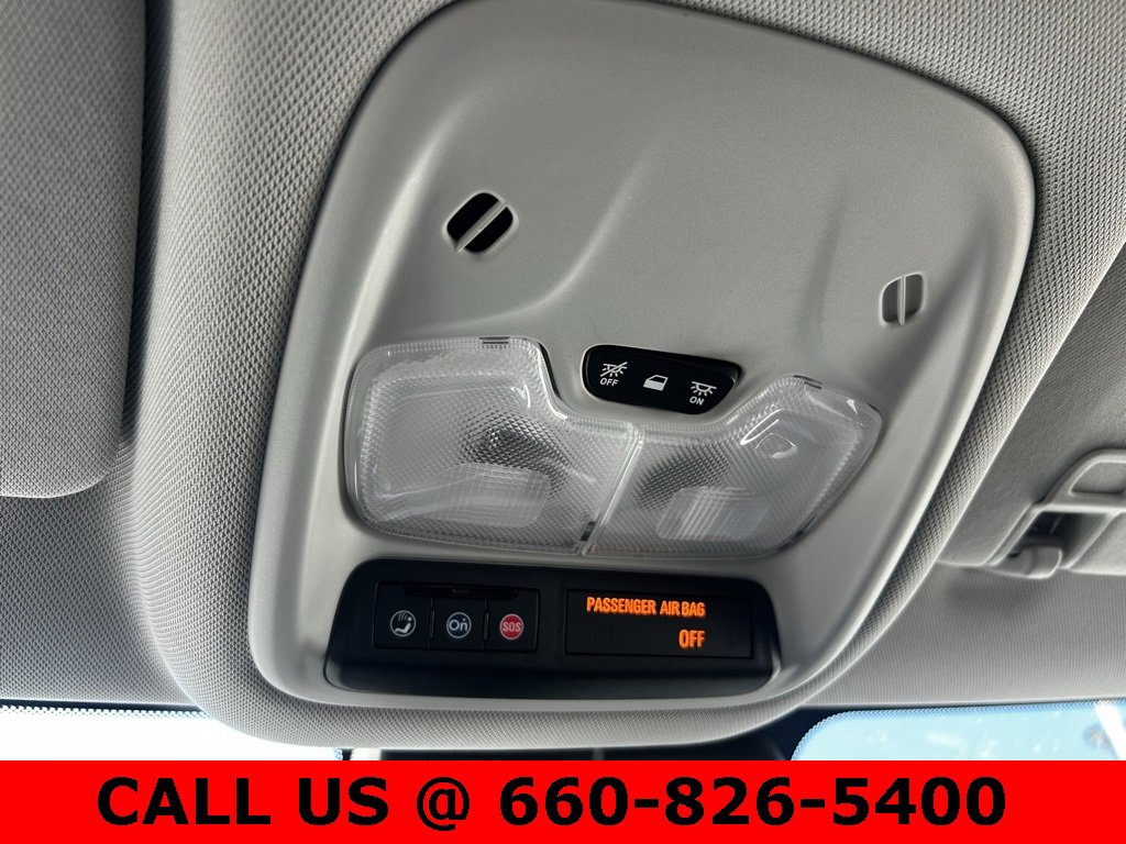 Used 2023 Chevrolet TrailBlazer LT image 22