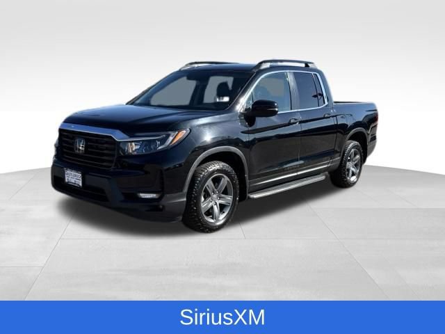 Used 2022 Honda Ridgeline RTL