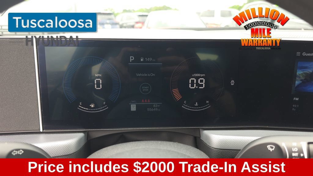 Used 2024 Hyundai Sonata SEL FWD image 15
