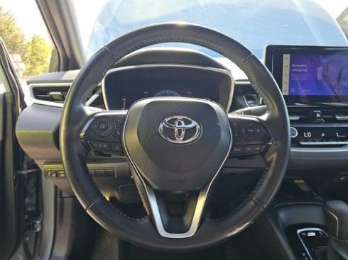 Used 2024 Toyota Corolla XSE FWD image 8