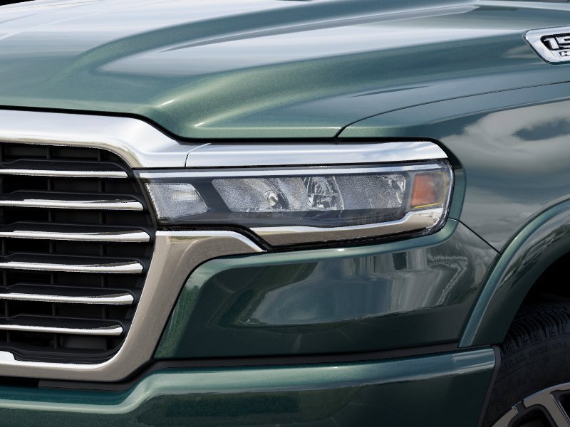 New 2027 RAM 1500 Laramie AWD/4WD image 10
