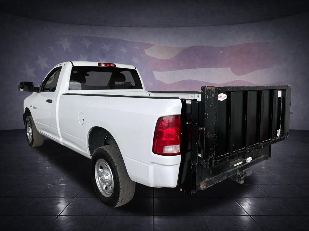 Used 2017 RAM 2500 Tradesman w/ Power & Remote Entry Group image 3