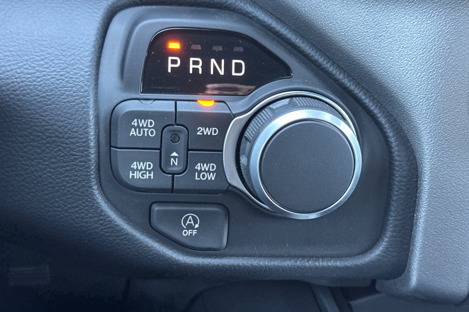 New 2027 RAM 1500 4x4 Crew Cab image 19