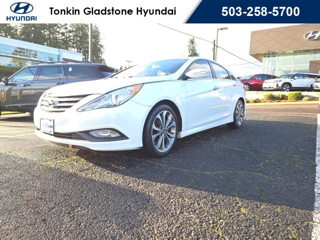 Used 2014 Hyundai Sonata SE w/ Premium Package 04 image 3