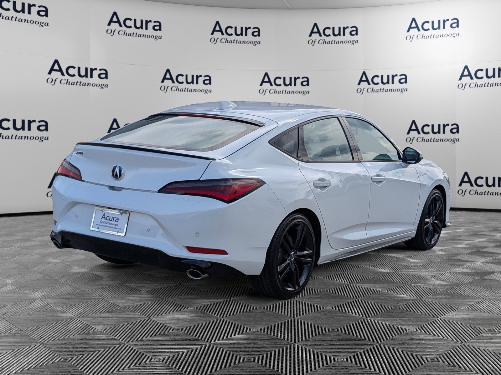 New 2026 Acura Integra A-Spec w/ Technology Package FWD image 4