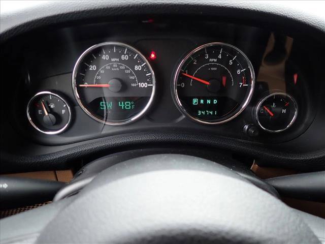 Used 2014 Jeep Wrangler Sahara w/ Connectivity Group AWD/4WD image 20