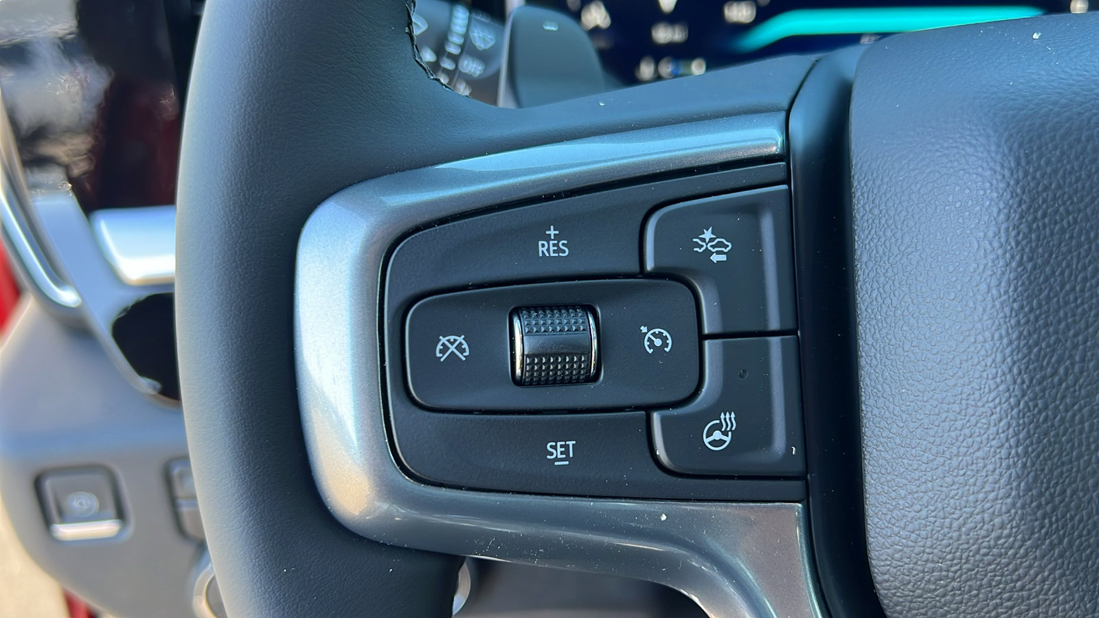 New 2026 Chevrolet Silverado 1500 LT Trail Boss w/ Convenience Package II image 29