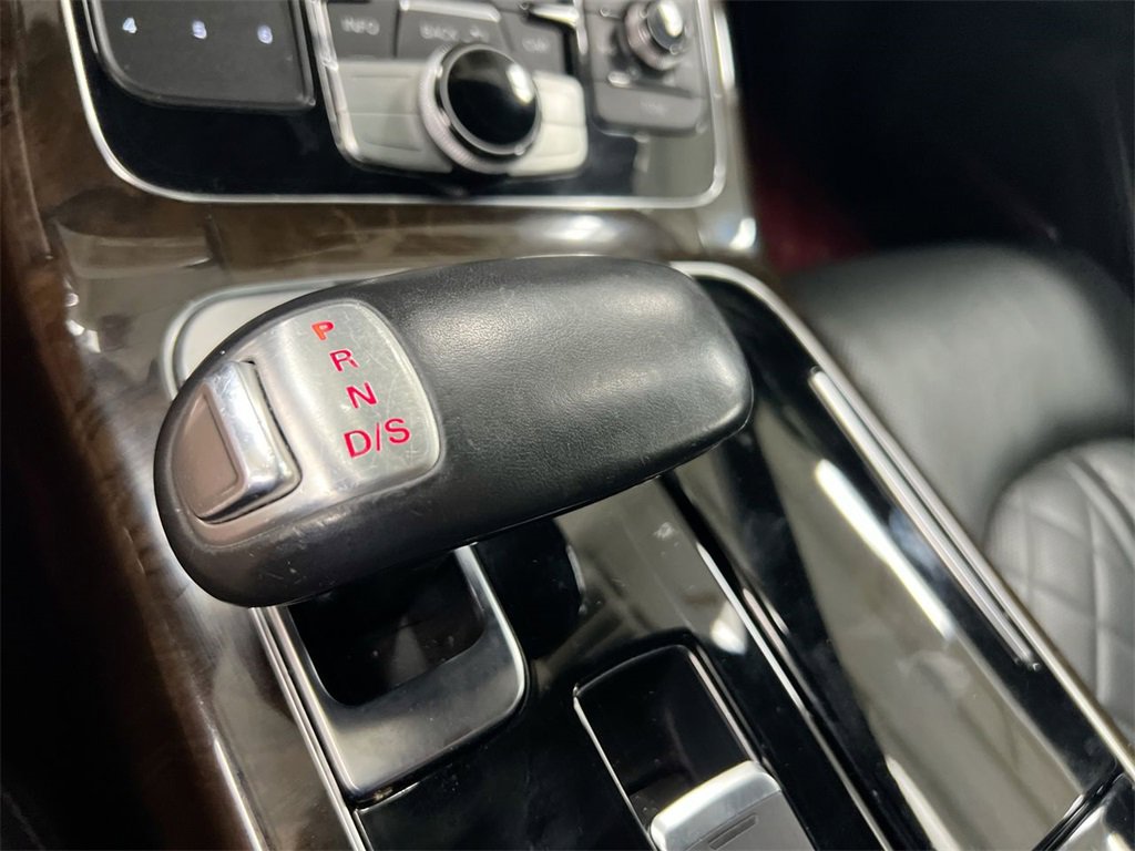 Used 2016 Audi A8 L 4.0T w/ Cold Weather Package image 16