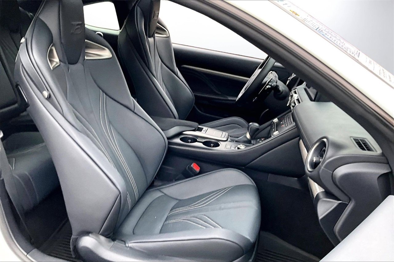 Used 2024 Lexus RC F w/ Premium Package image 22