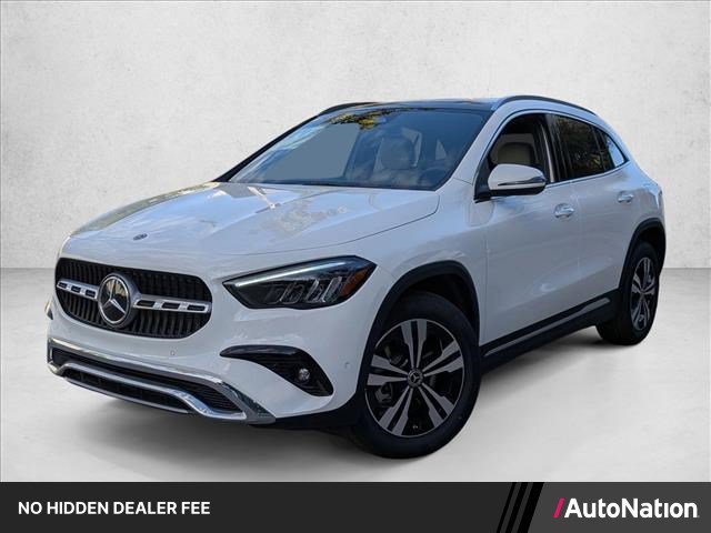 New 2026 Mercedes-Benz GLA 250 video 1