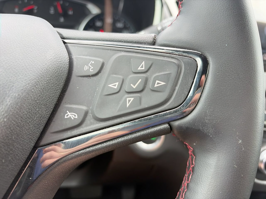 Used 2024 Chevrolet Equinox RS w/ RS Leather Package FWD image 25