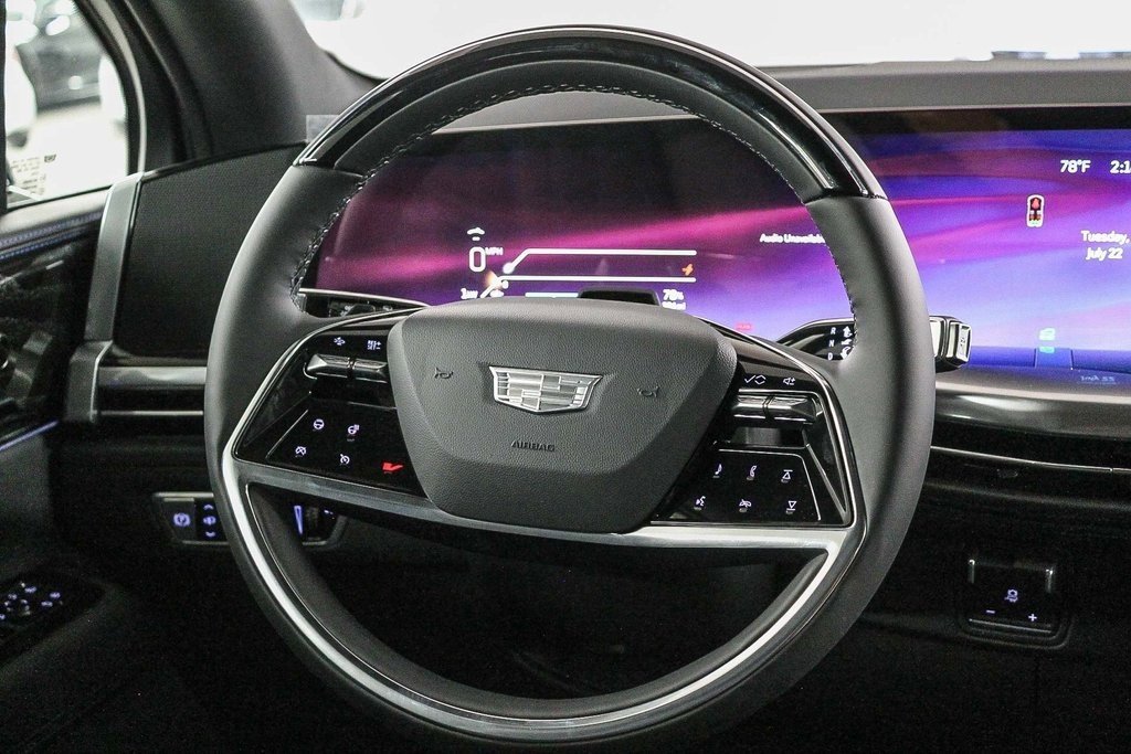 Used 2026 Cadillac Escalade IQ Sport 1 image 15