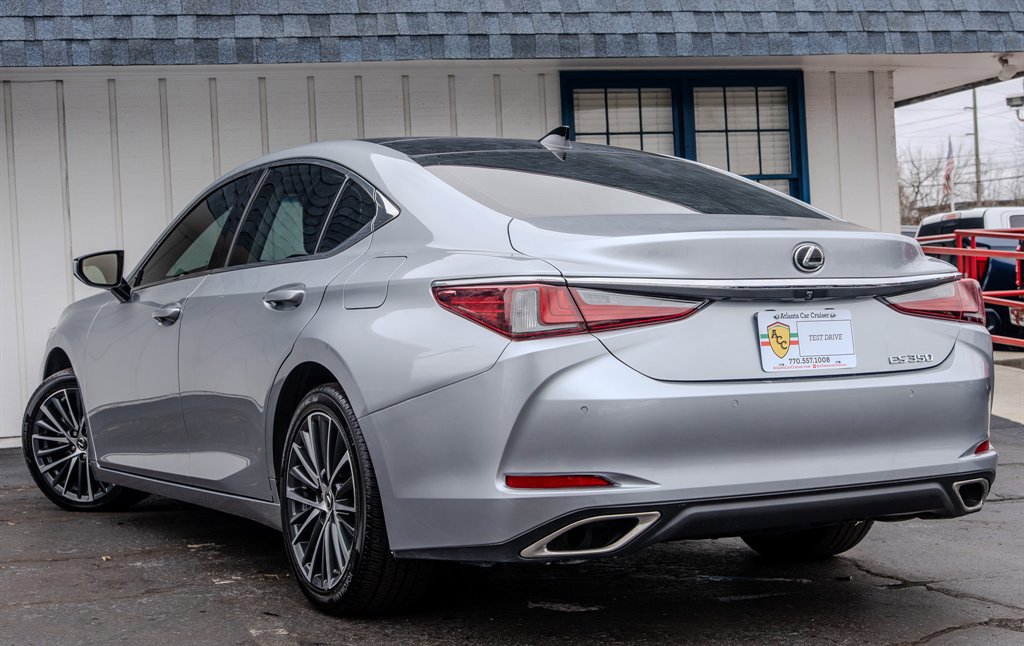 Used 2023 Lexus ES 350 Luxury w/ Premium Package image 3